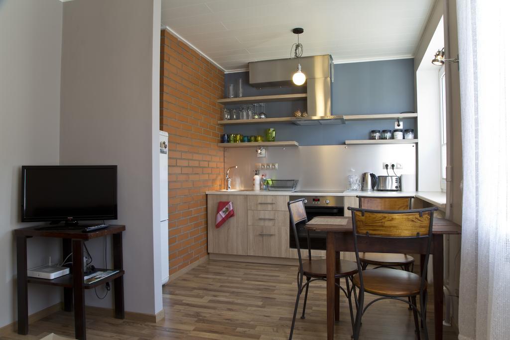 Prenzel Apartments Pärnu Habitación foto